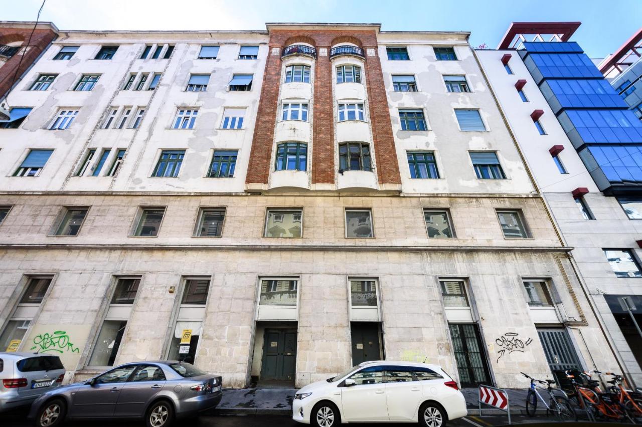 Rakoczi Road Central Location Budapest Kültér fotó